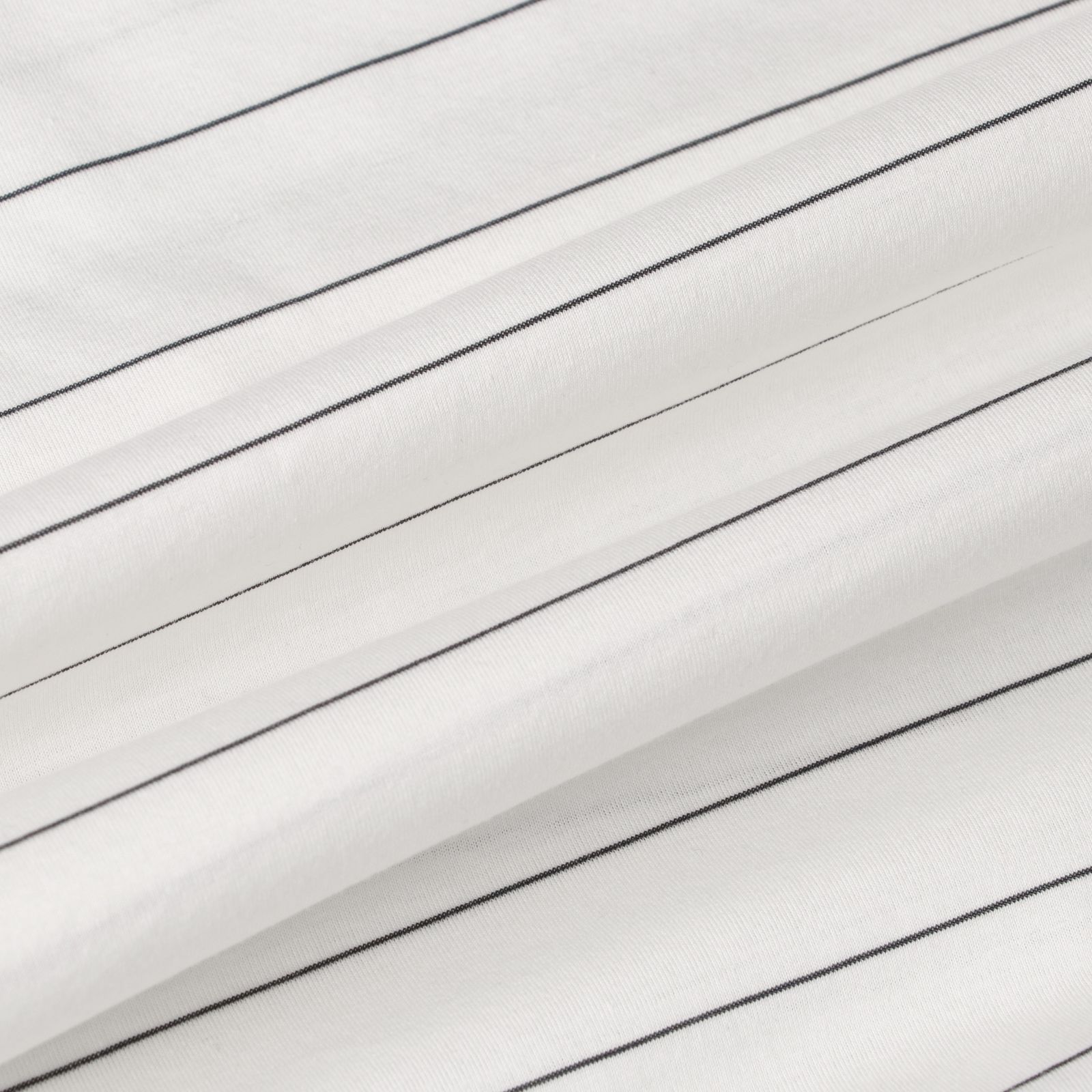 46G Stripe Atmosphere Shirt（WHITE）