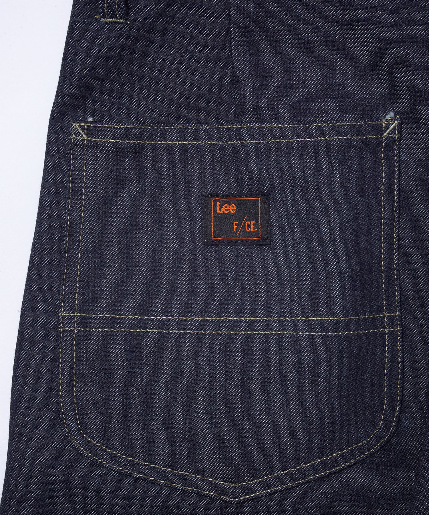 LEE BY F/CE. PAINTER UTILITY PAINTER PANTS （CORDURA）
