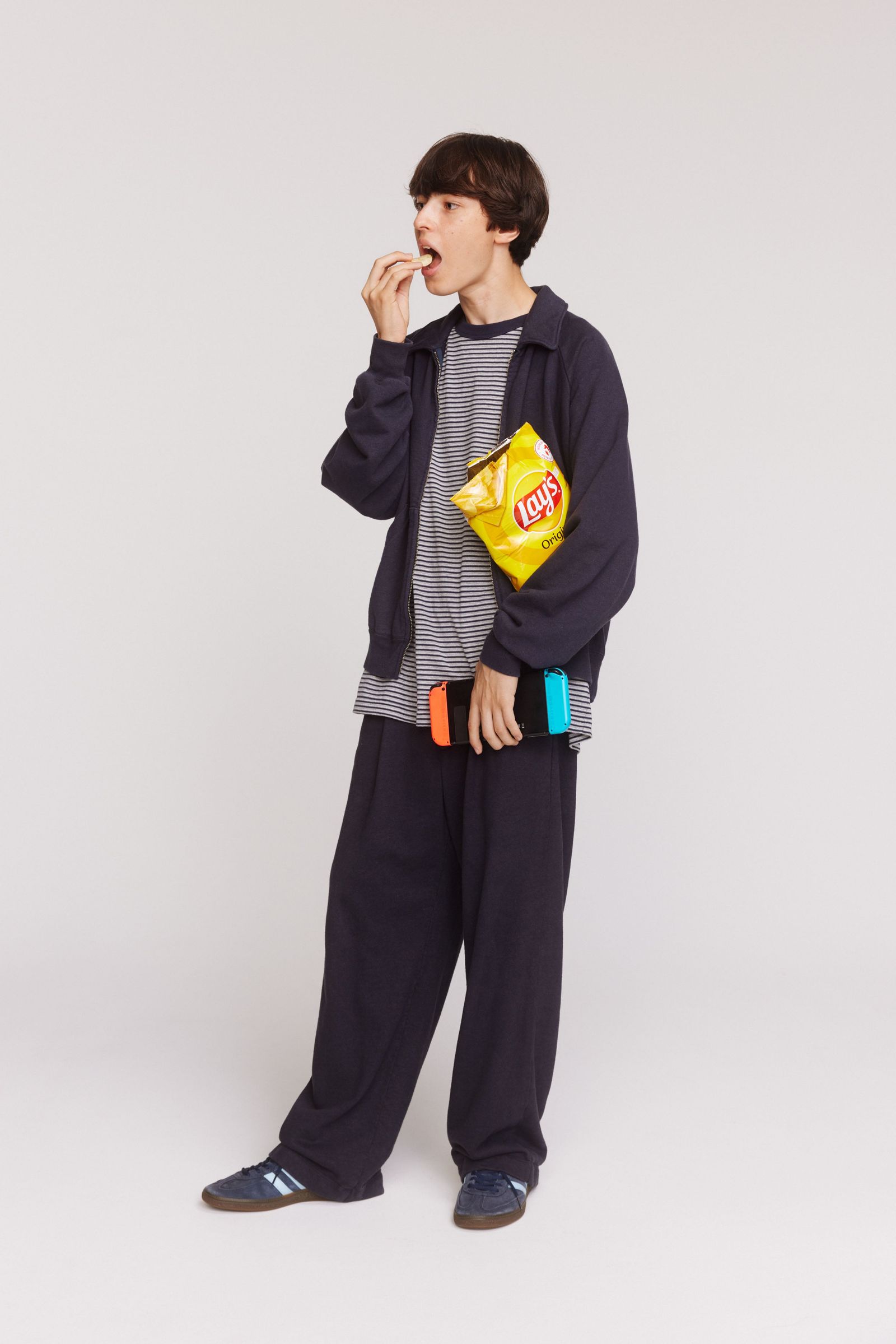 UNIVERSAL PRODUCTS(ユニバーサルプロダクツ)PHATEE HEMP SWEAT TROUSERS