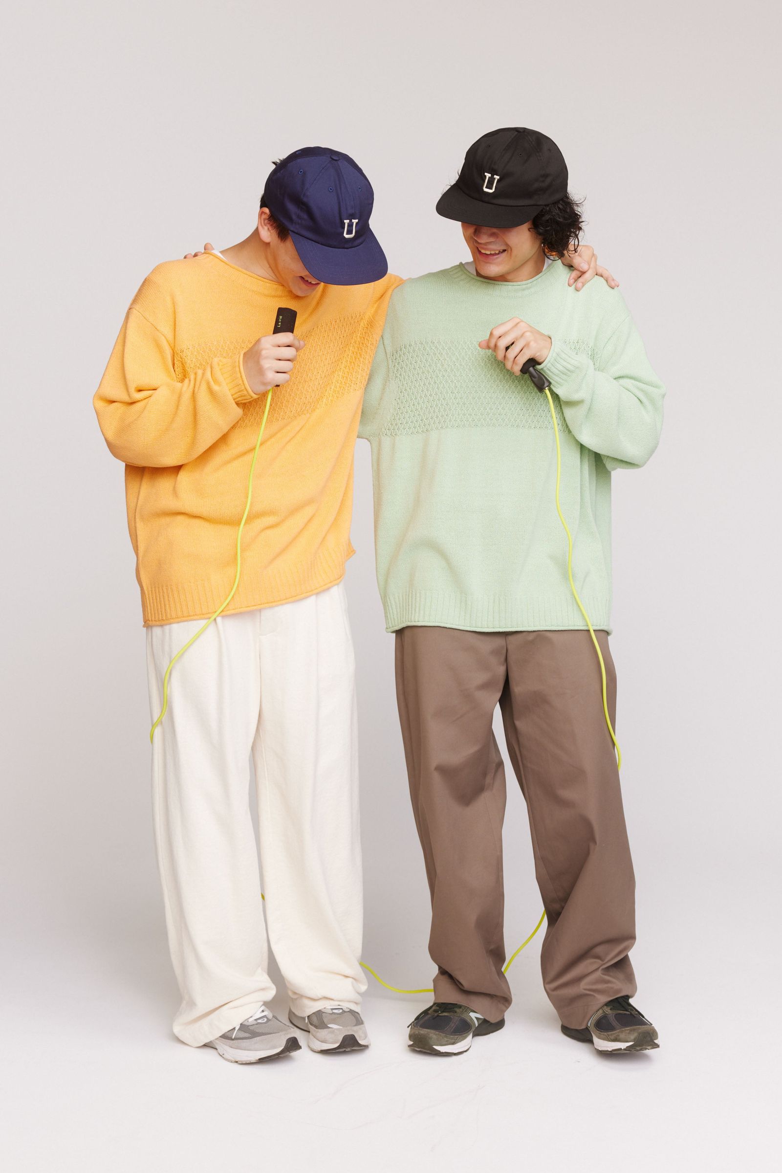 UNIVERSAL PRODUCTS(ユニバーサルプロダクツ)PHATEE HEMP SWEAT TROUSERS