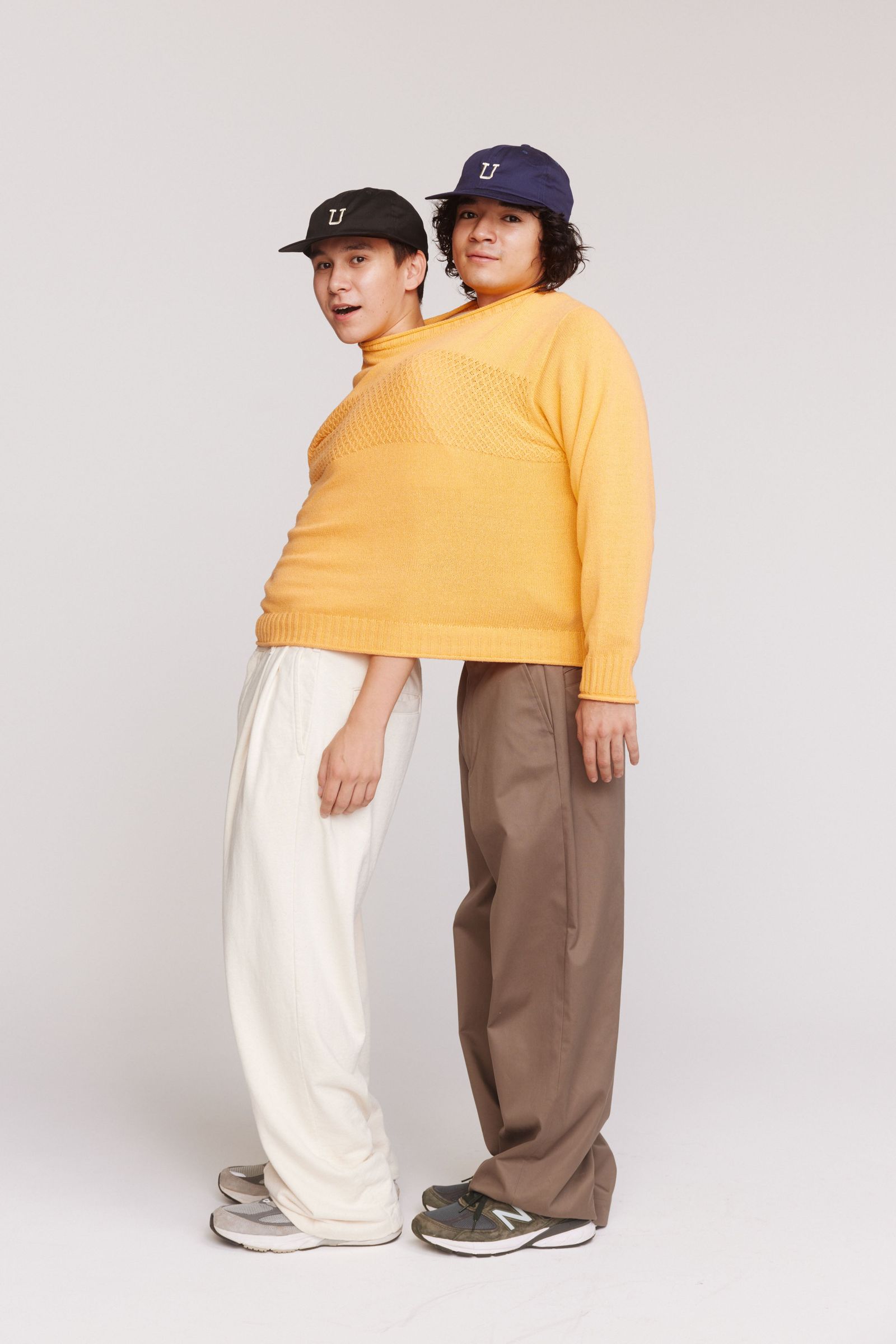 UNIVERSAL PRODUCTS(ユニバーサルプロダクツ)PHATEE HEMP SWEAT TROUSERS