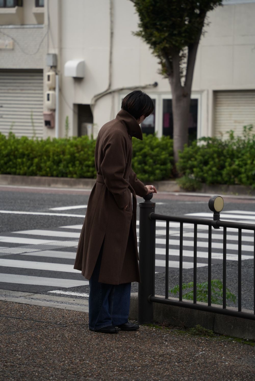 コートの必要性