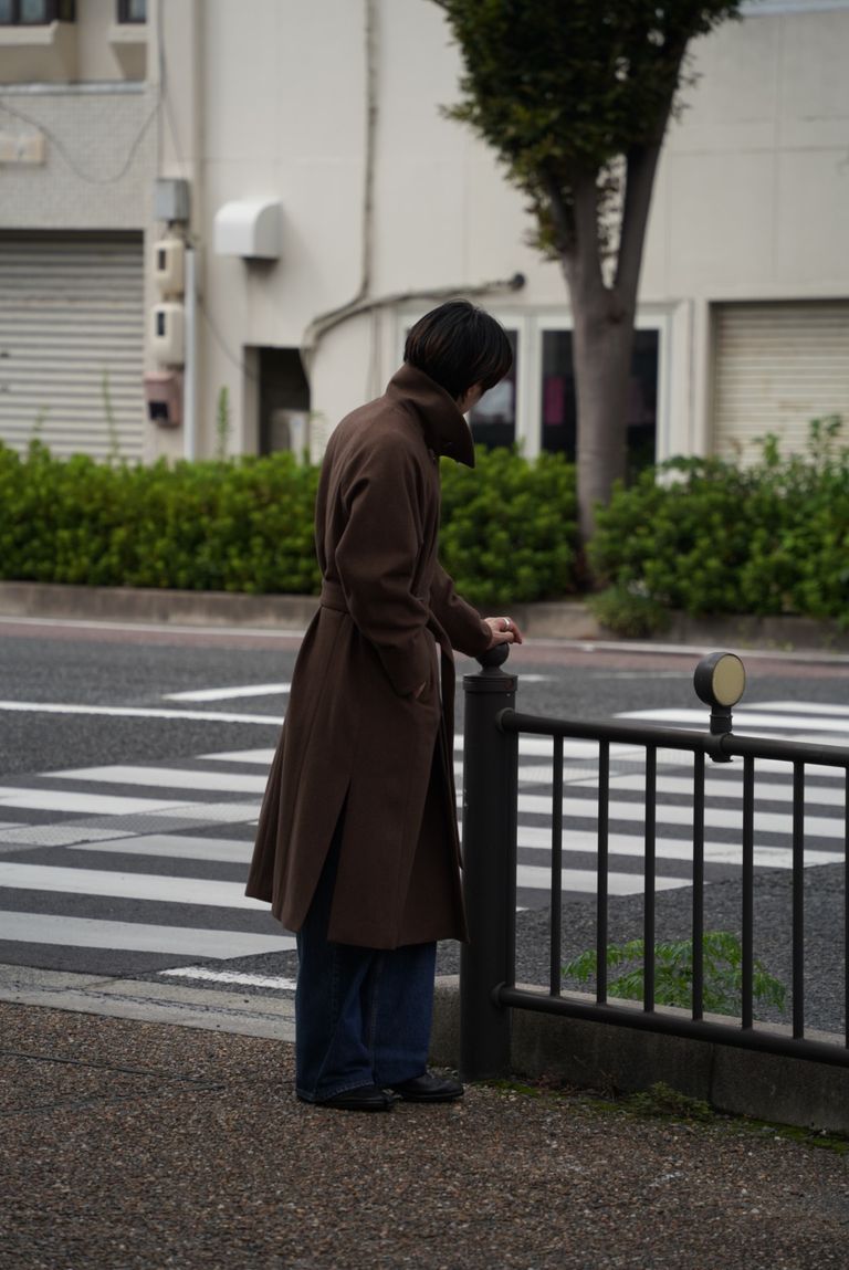 コートの必要性