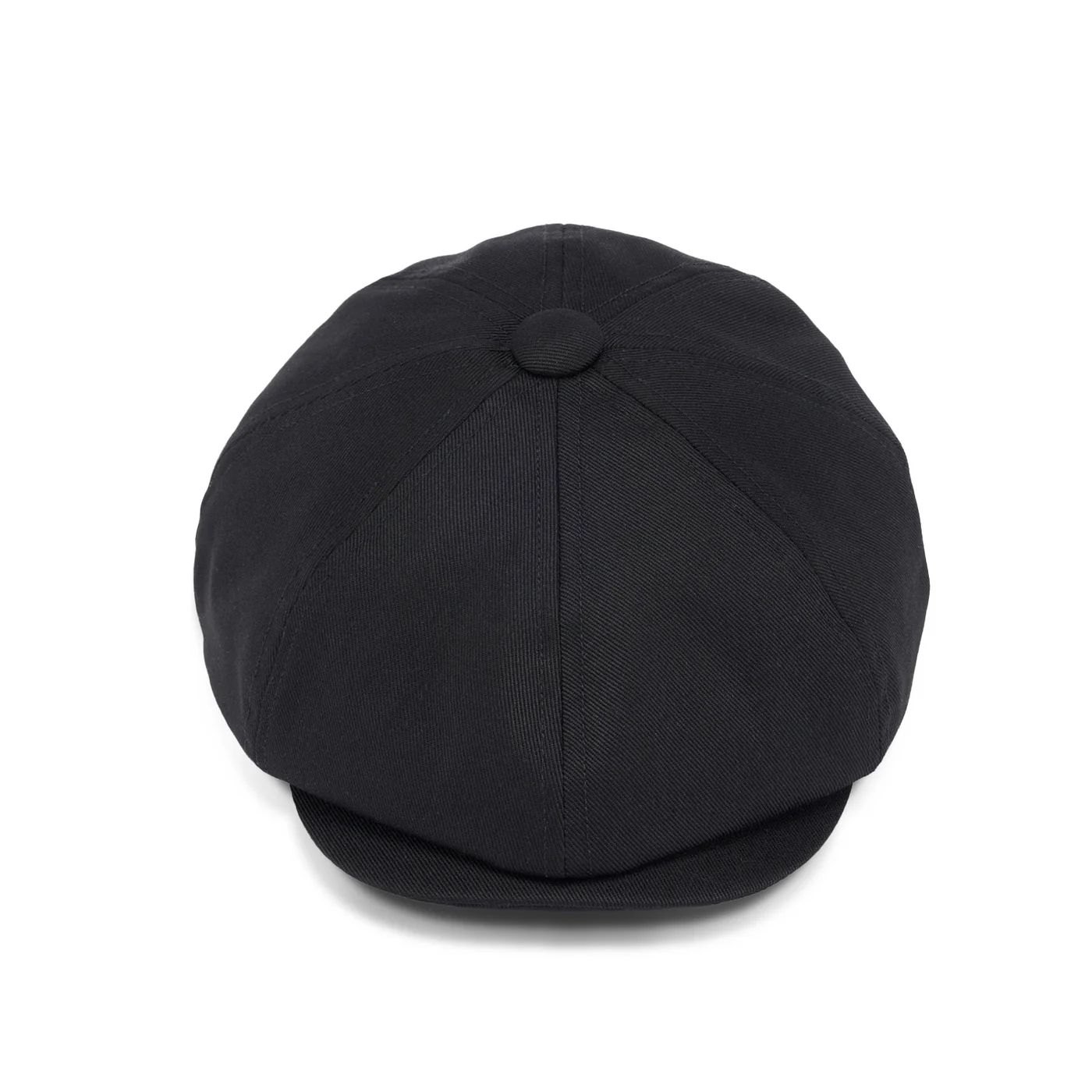 TWILL CASQUETTE（BLACK）