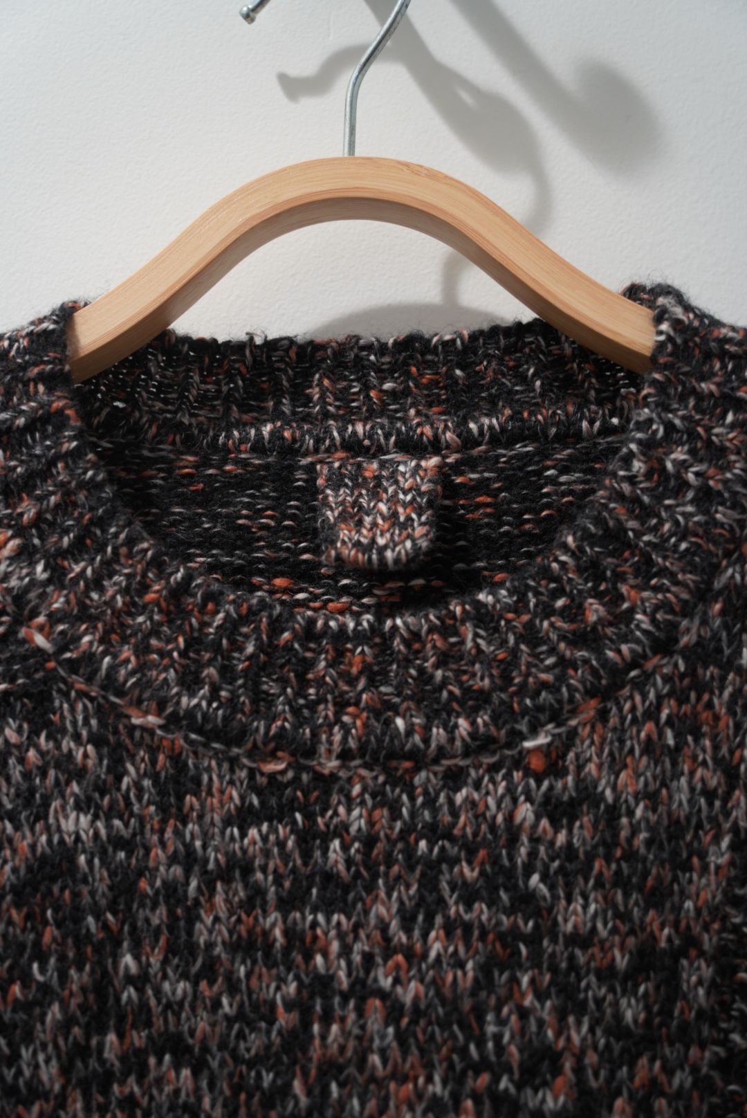 MEIAS "MIX COLOR LINKS PO"（BLACK MIX）