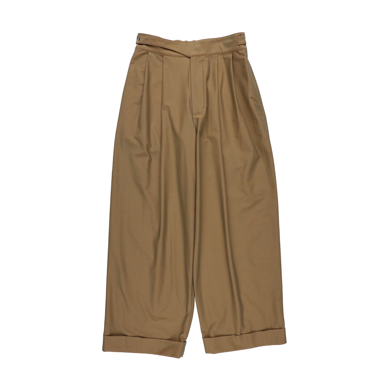 46G SOLARO Gurkha Pants（KHAKI ORANGE）