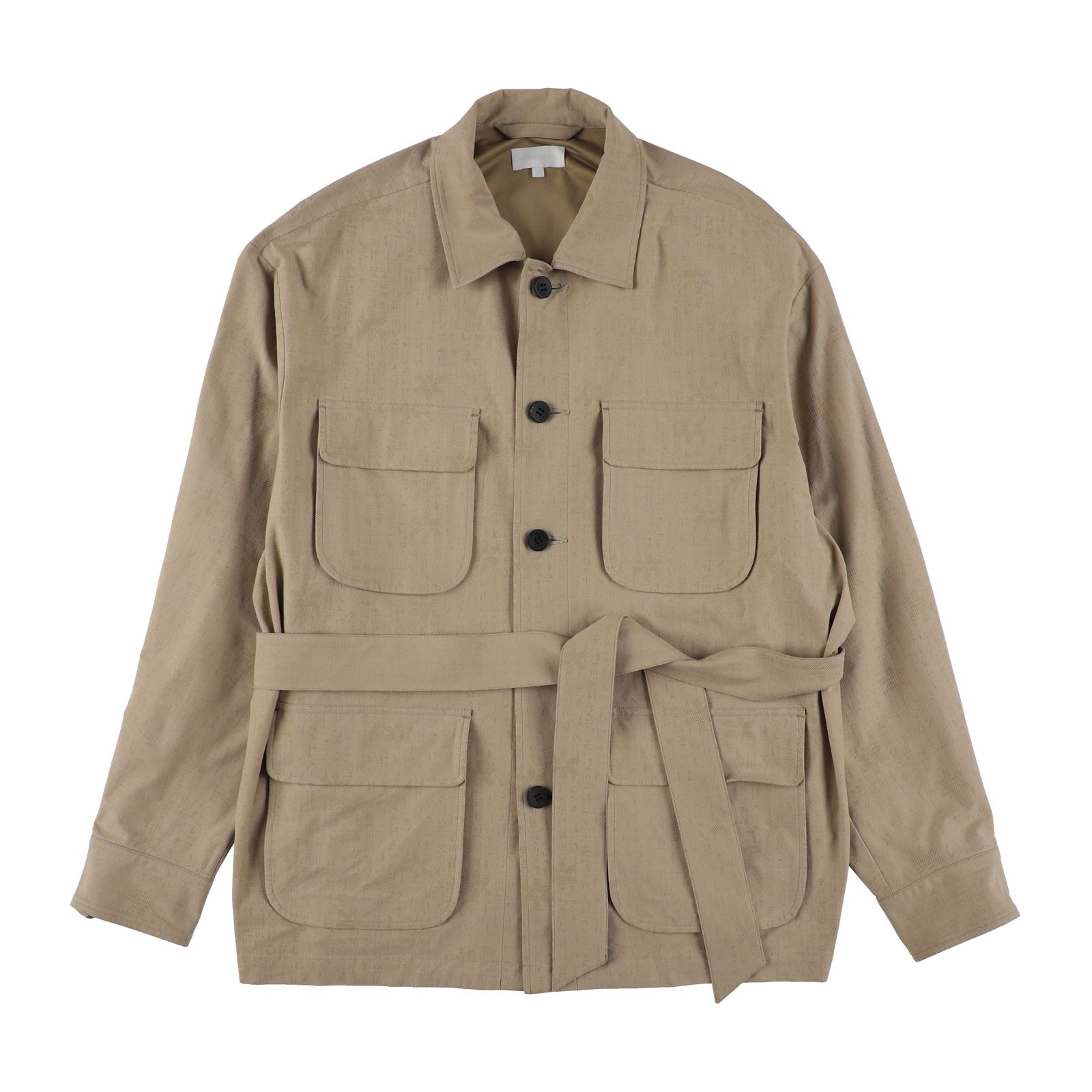 46G Opal Print Hunting Jacket（BEIGE PRINT）