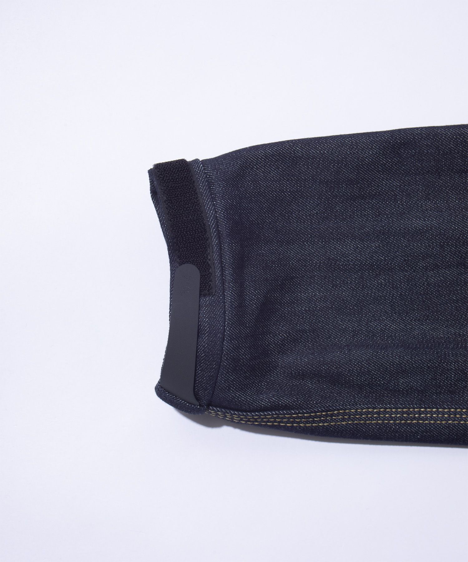LEE BY F/CE. 91-B MODULAR COVERALL JACKET（INDIGO）