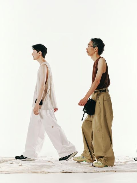refomed x Dickies® 2027SS24