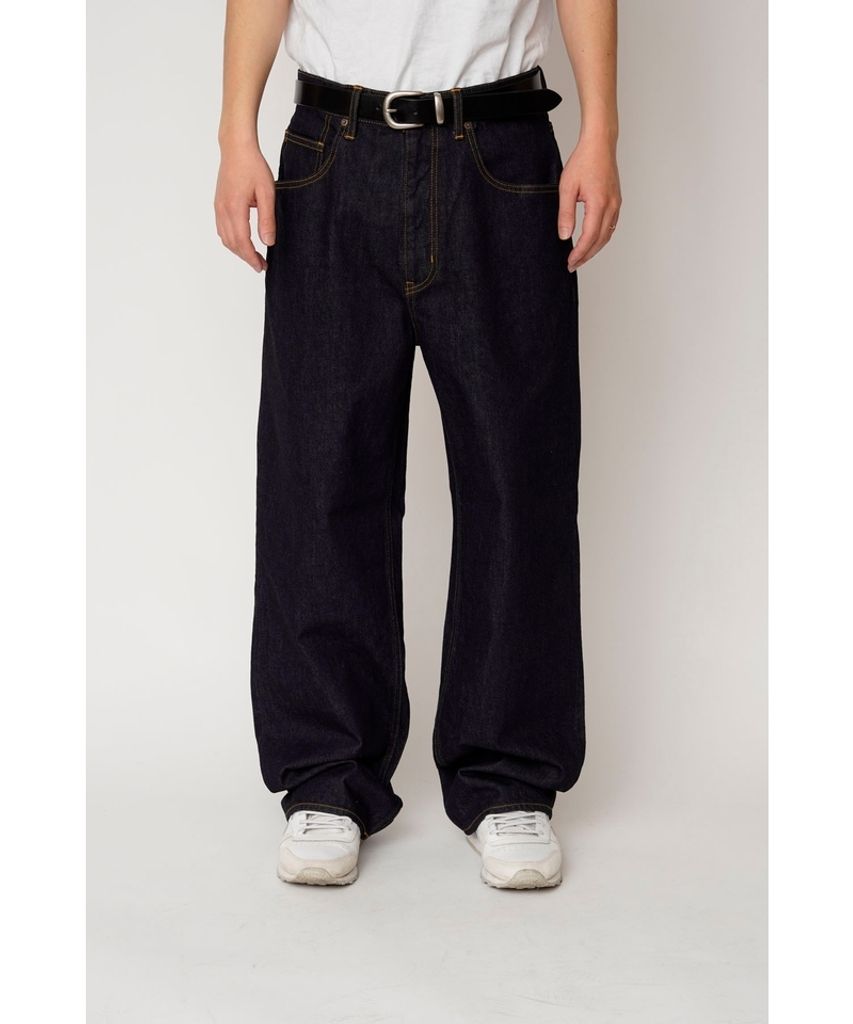 5POCKET BUGGIE DENIM PANTS（INDIGO）