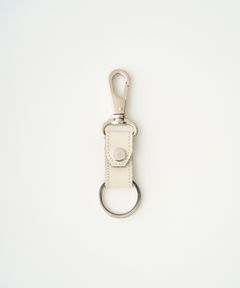 PRISM EDGE KEY RING（WHITE）