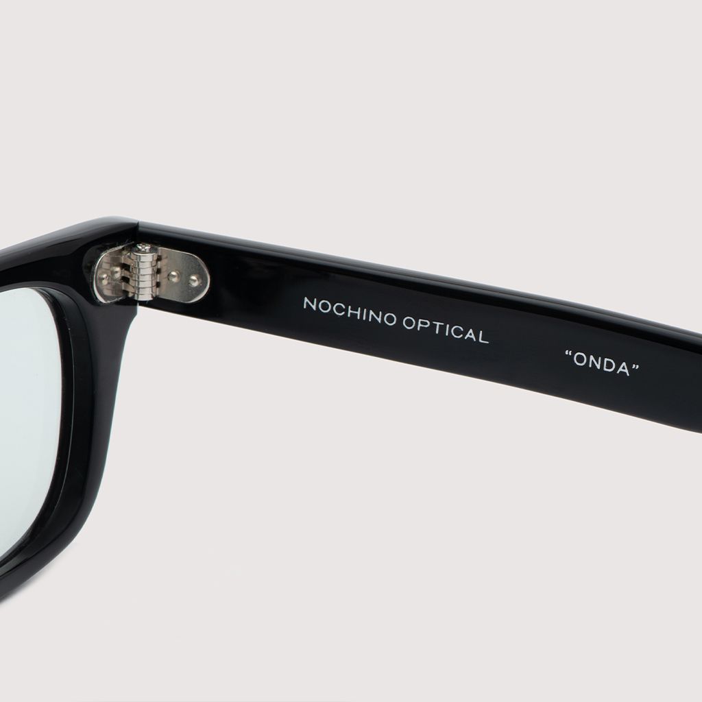 ONDA #1 GLOSS BLACK × GREY GREEN to D.GREY