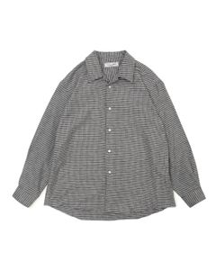 ORIGINAL CHECK SHIRTS（BROWN）