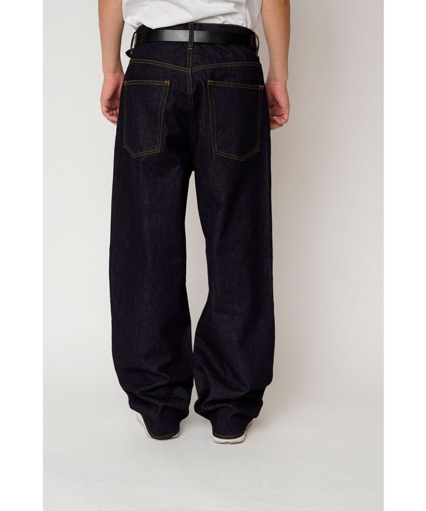 5POCKET BUGGIE DENIM PANTS（INDIGO）