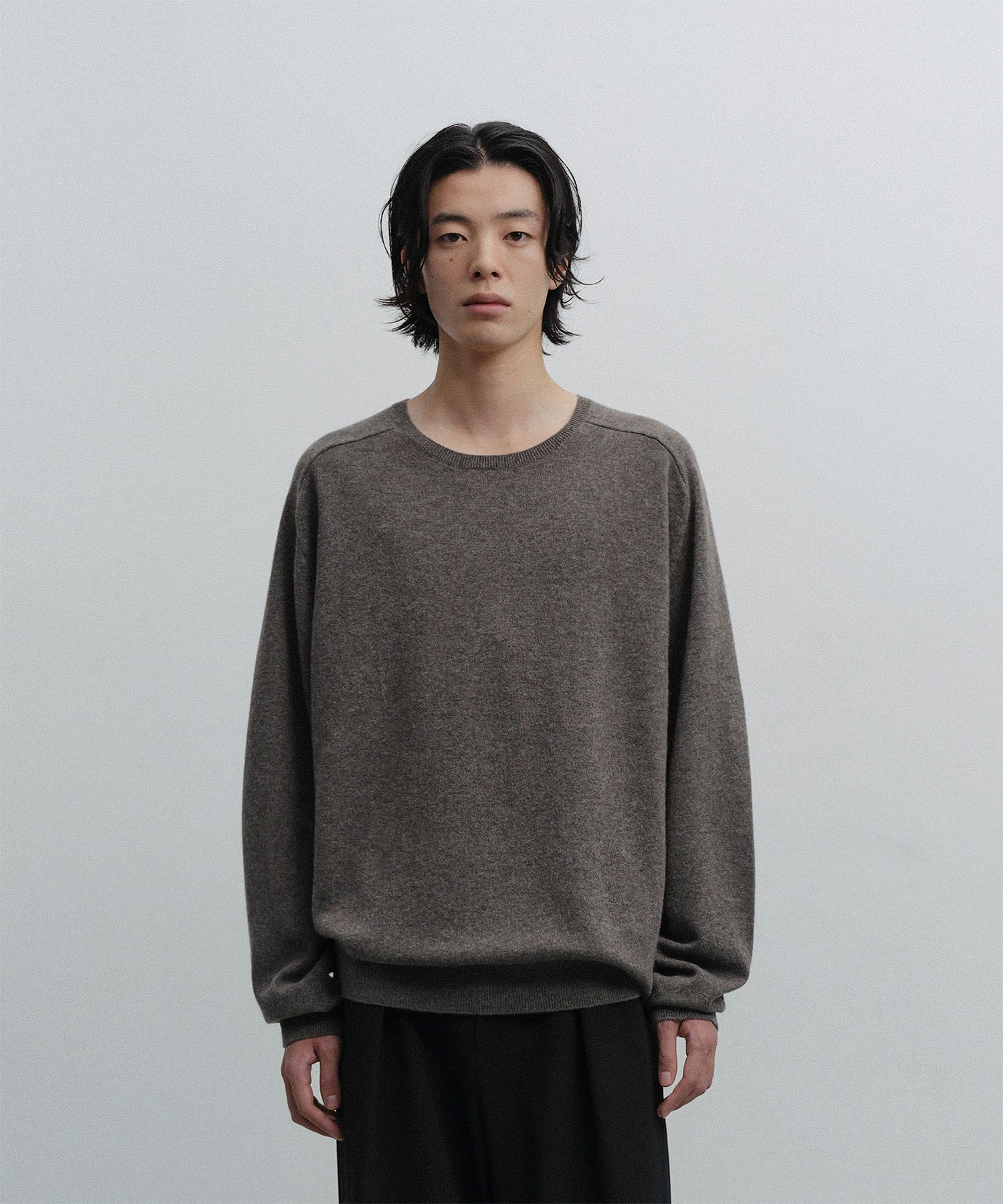 Ensemble Cashmere Knit（SOIL）