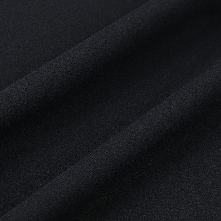 36G Cupro Ether Shirt (BLACK)