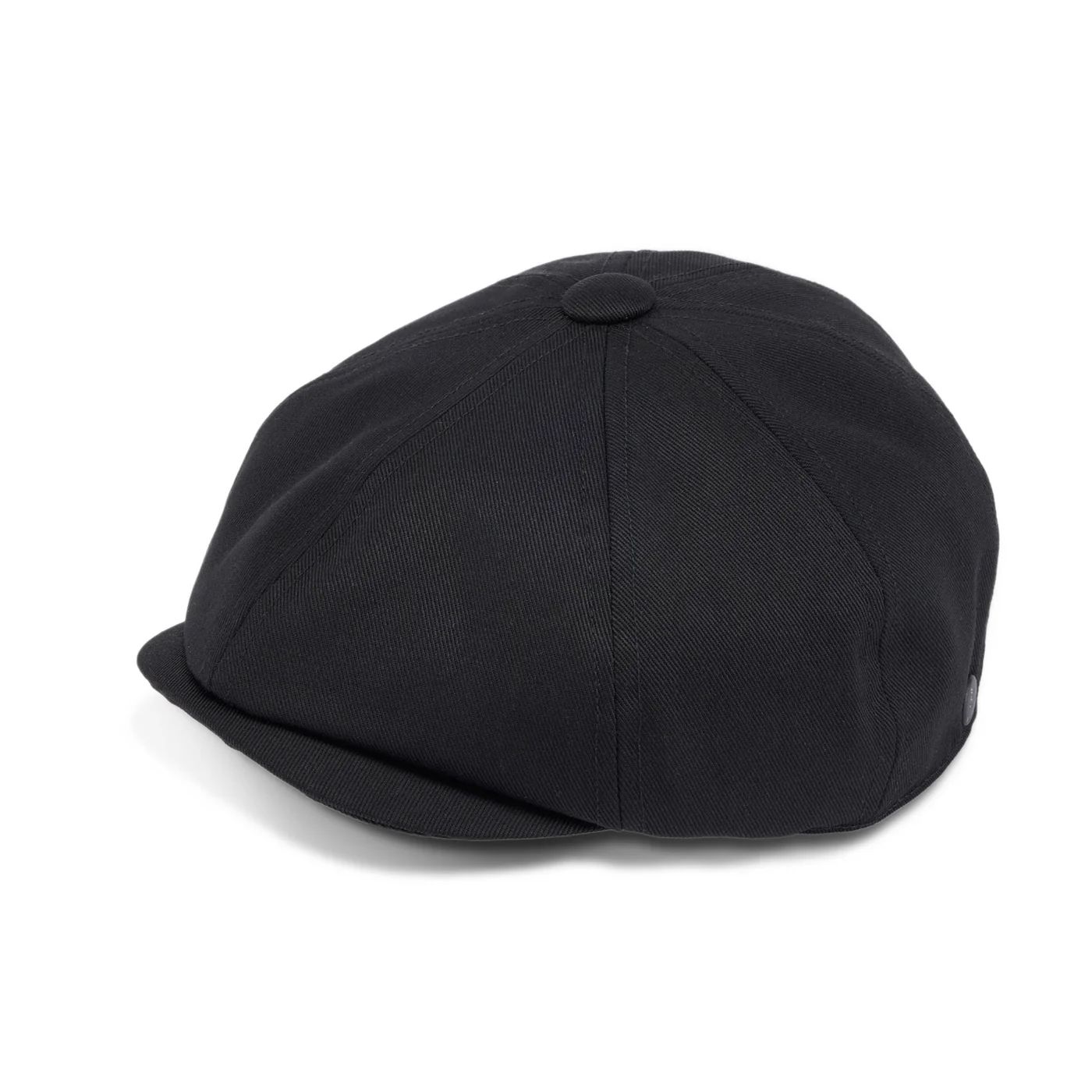 TWILL CASQUETTE（BLACK）