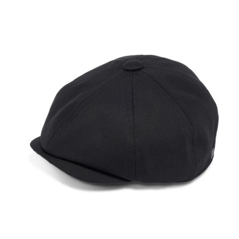 TWILL CASQUETTE（BLACK）