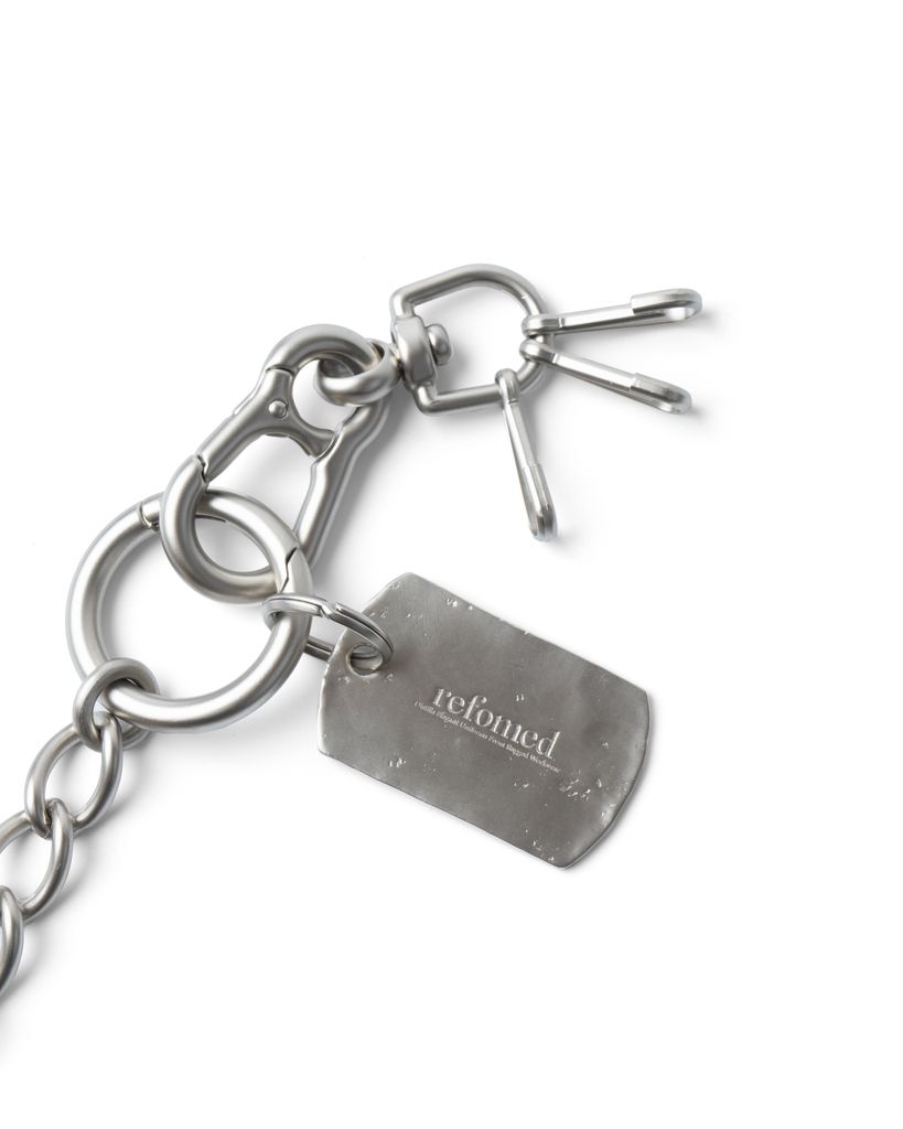 GUARD STRAP（SILVER）