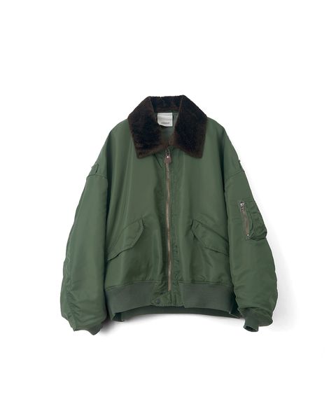 CASTRO JAMPER（OLIVE）