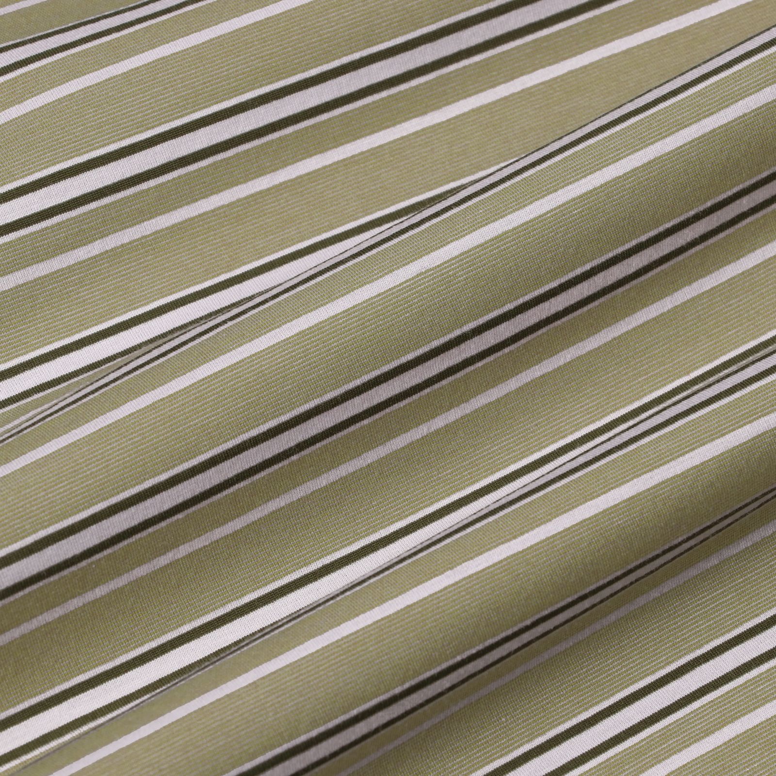 46G Stripe Atmosphere Shirt（PURPLE BLACK）