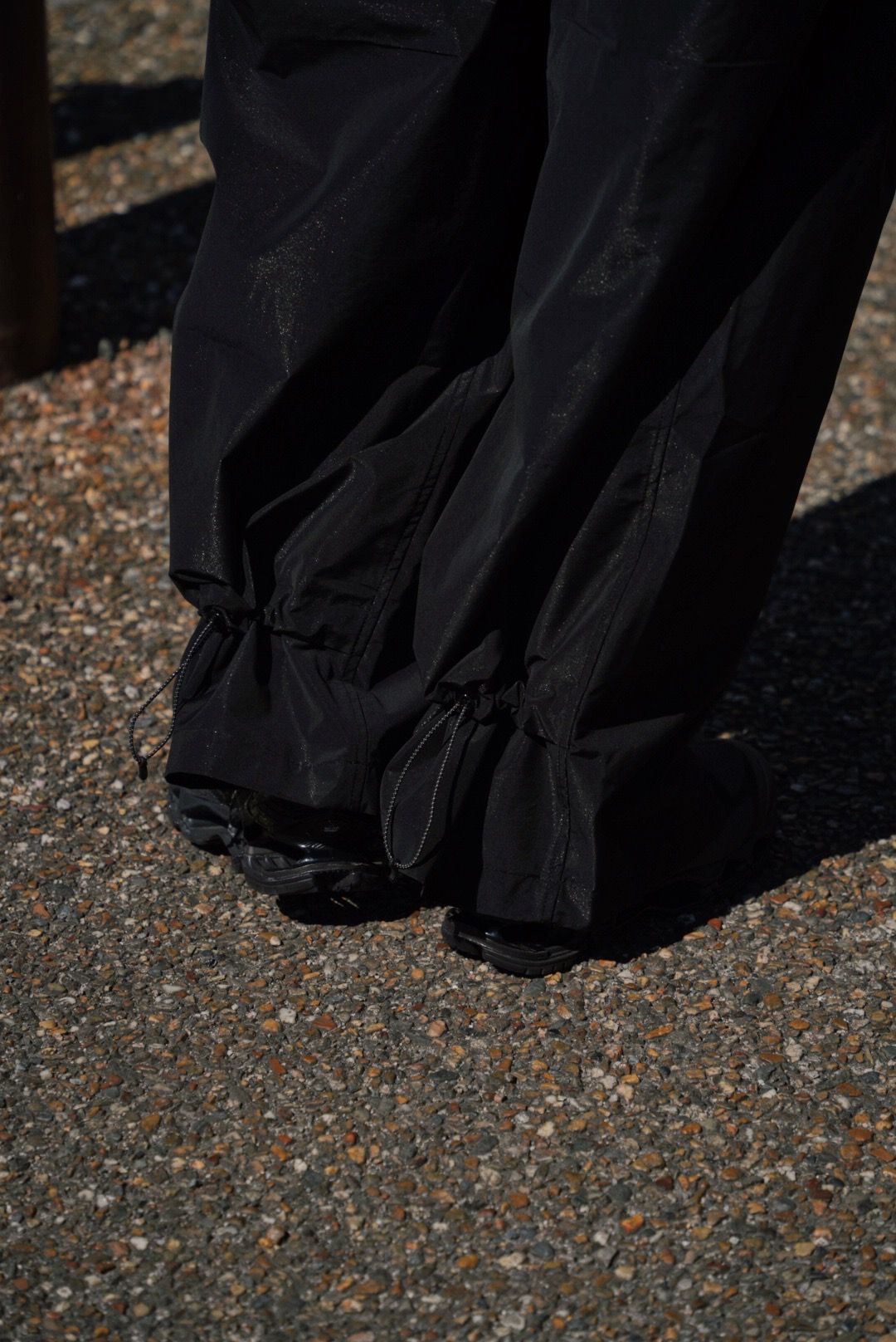 SMOKING TROUSER IV （OBSIBIDIAN）