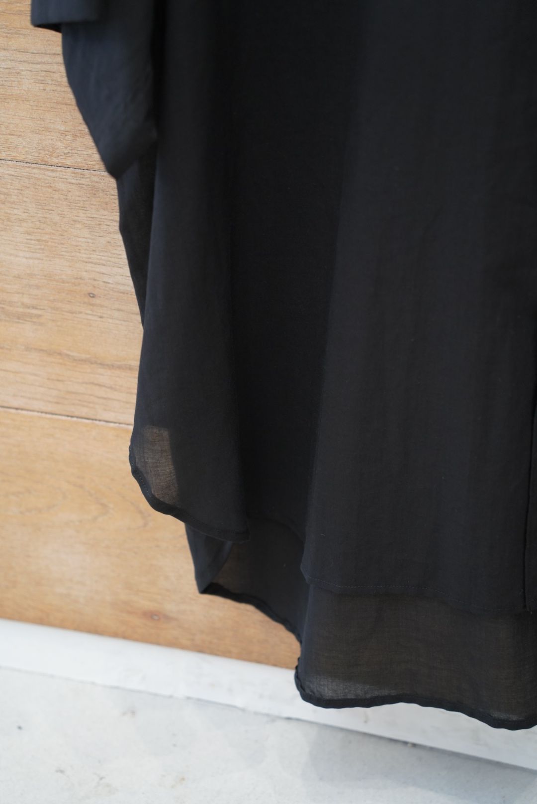 Supima Cotton Half Shirts（WHITE）