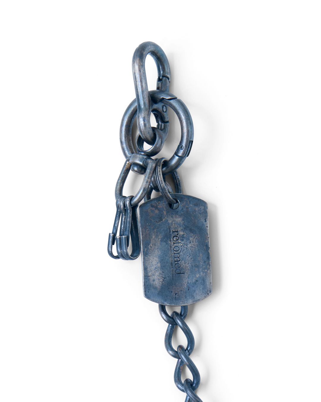 GUARD STRAP"RUST" / ウォレットチェーン / RUST