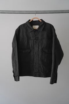 TYPE-2 TRUCKER JACKET（SUMIKURO）