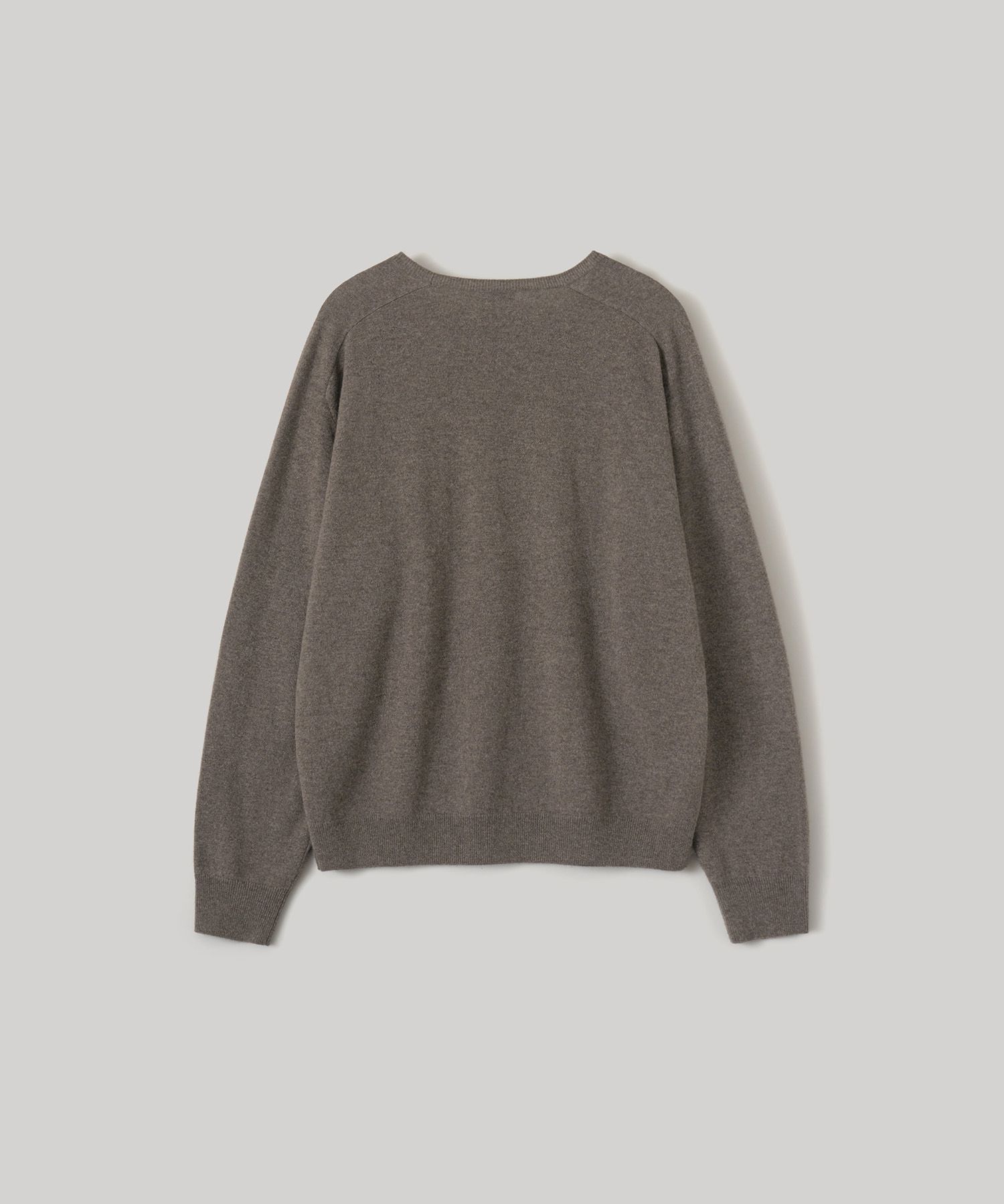 Ensemble Cashmere Knit（SOIL）