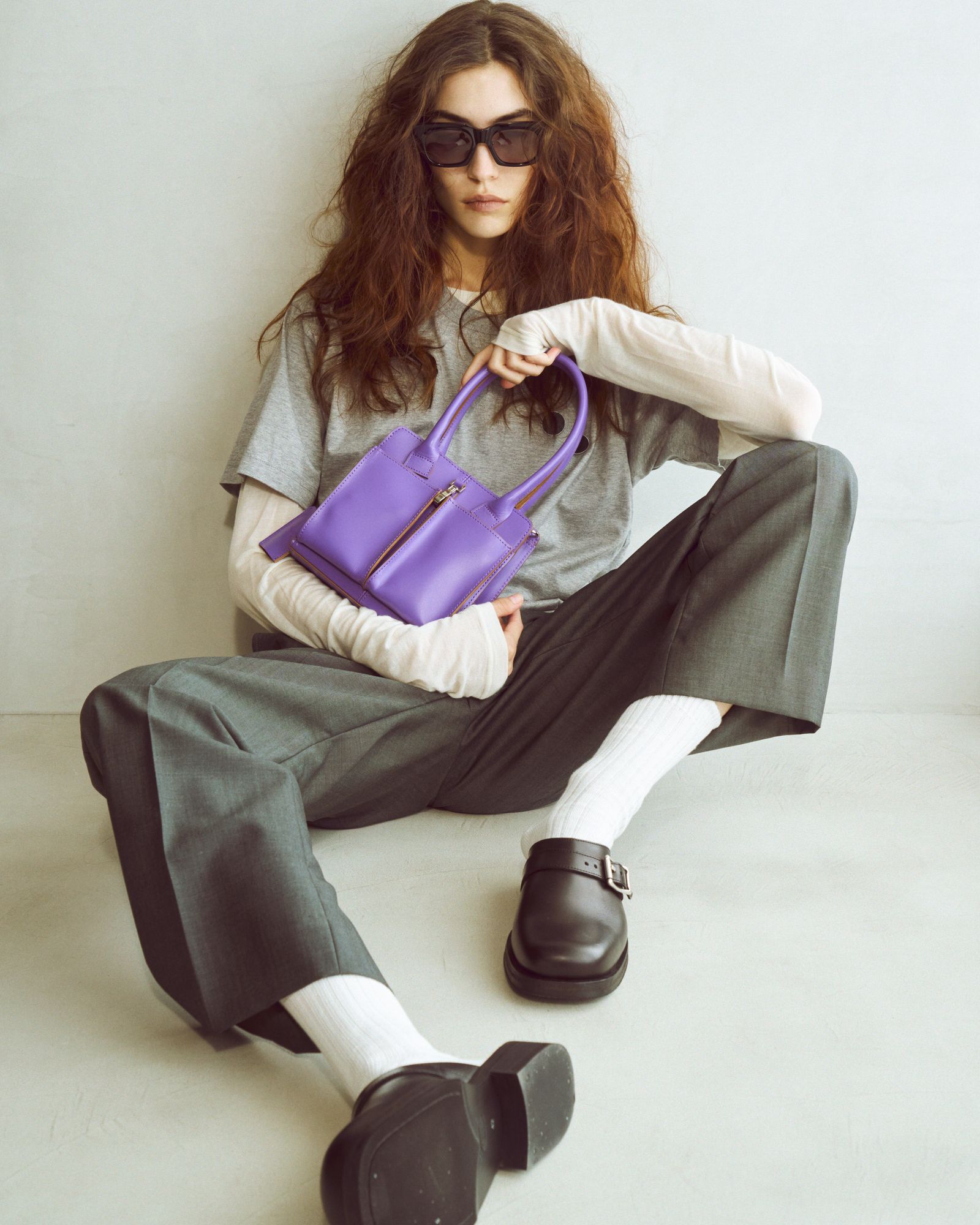 P.Rectangle（LAVENDER）