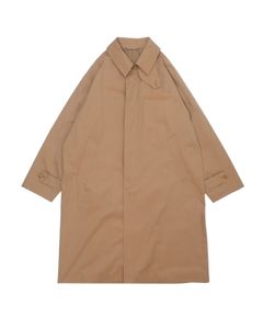 BALMACAAN COAT（BEIGE）