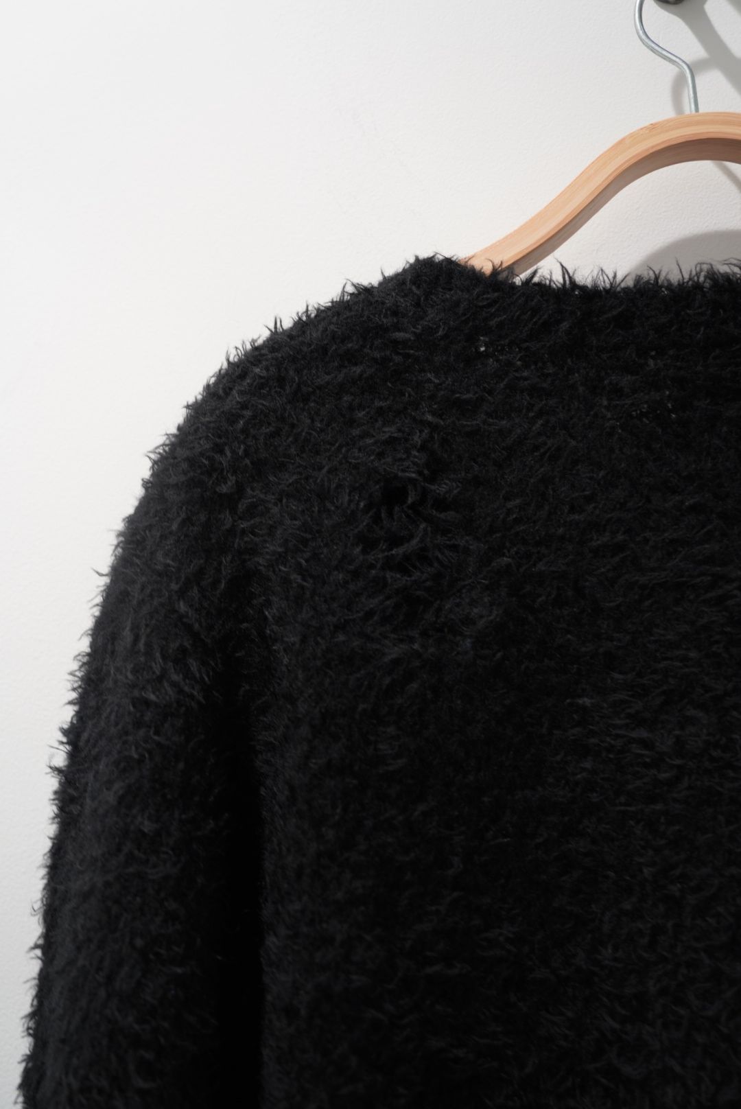 DAMAGE FUR PO（BLACK）