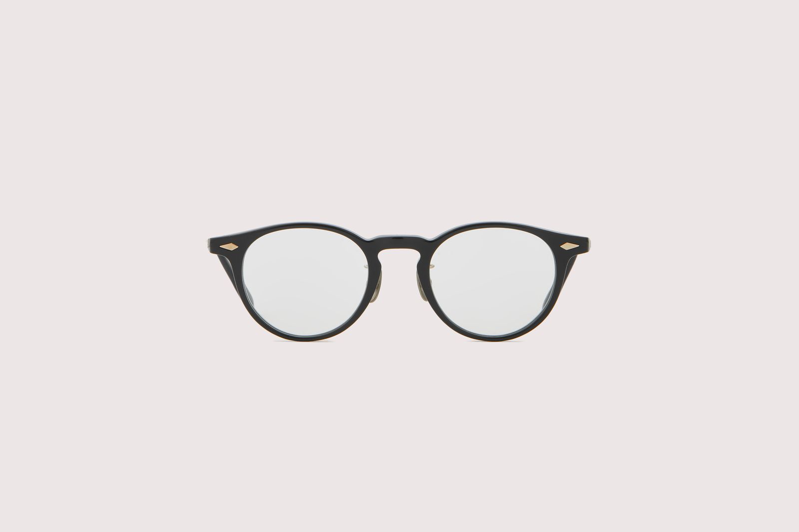 TSUKIYOMI #1 GLOSS BLACK × CLEAR to GREY