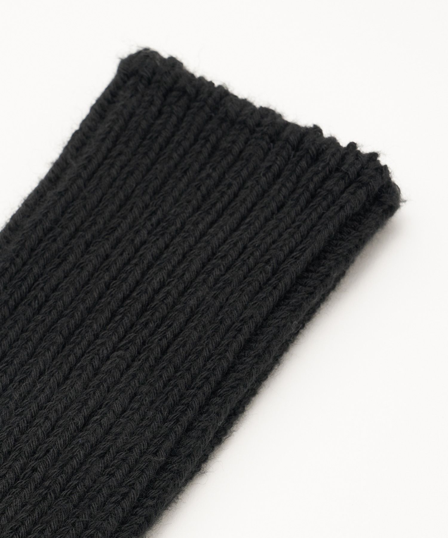 Cloud Mid Socks（Black）