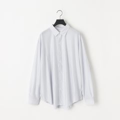 46G Stripe Atmosphere Shirt（BLUE）