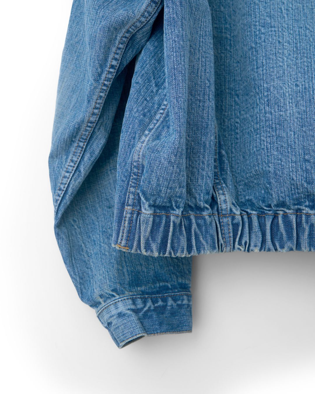 OLD MAN DENIM JACKET"USED" / デニムジャケット / USED