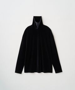 LUSH VELOUR TURTLE（BLACK）