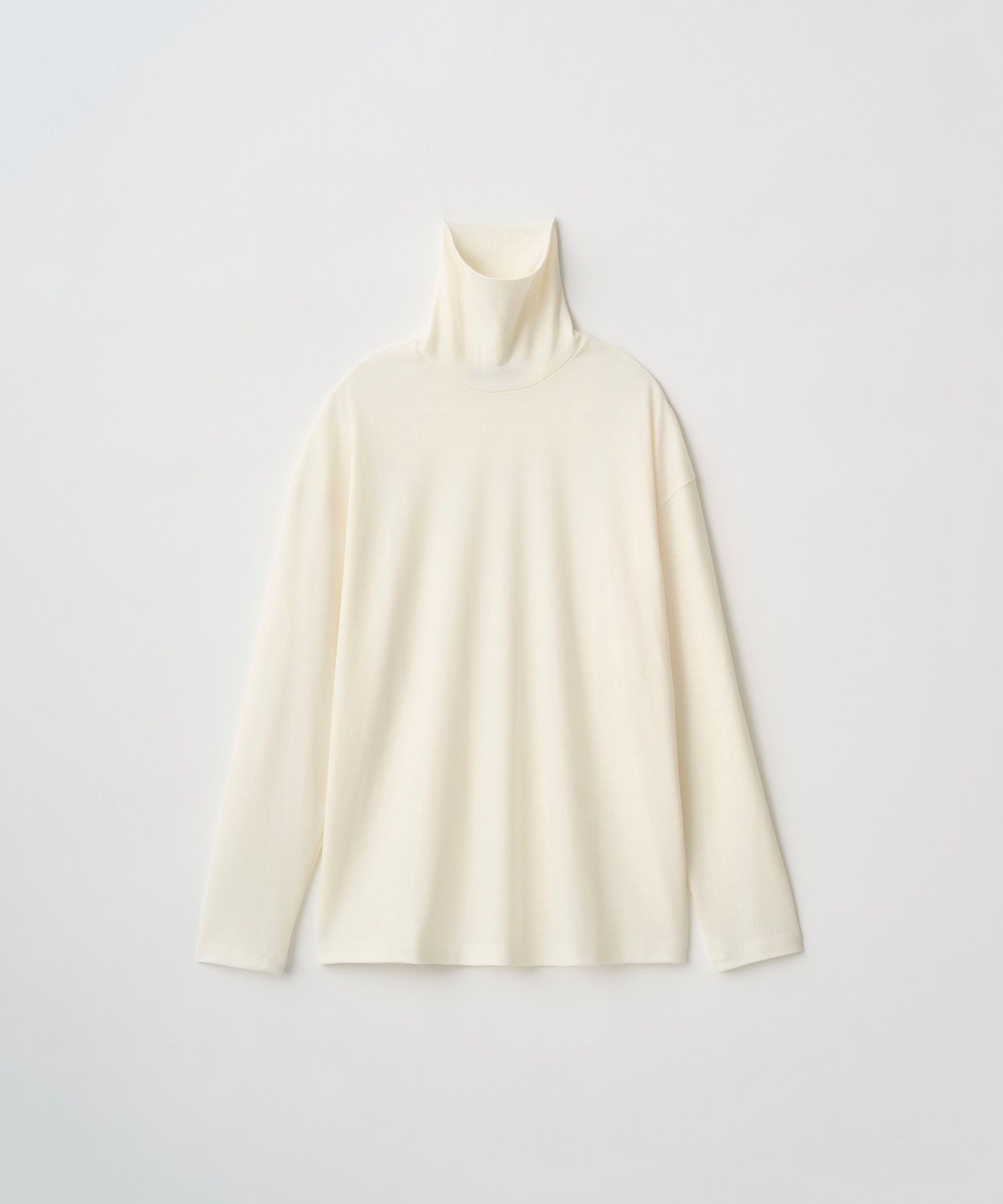 WASHABLE WOOL TURTLE（WHITE）