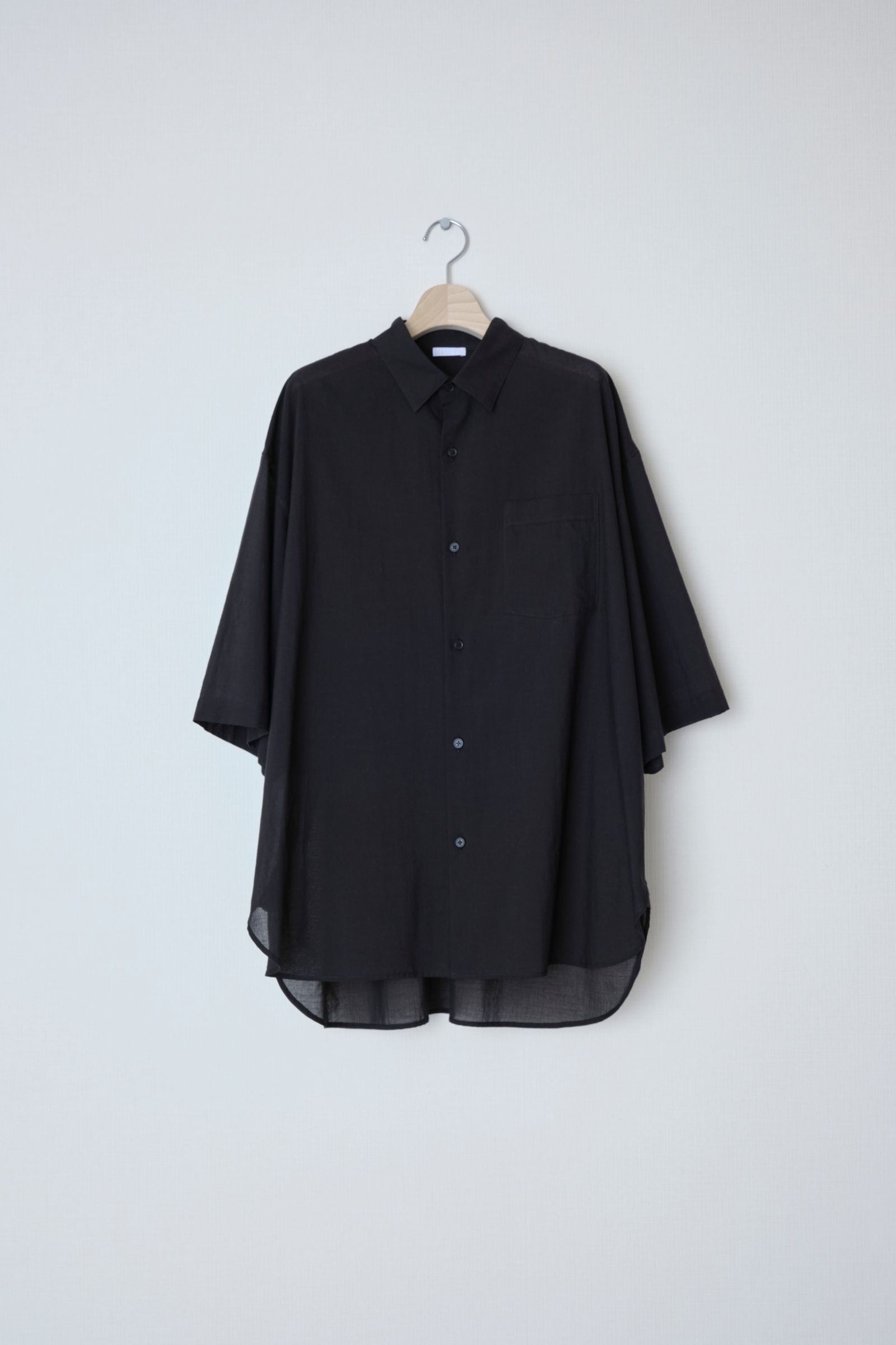 Supima Cotton Half Shirts（WHITE）