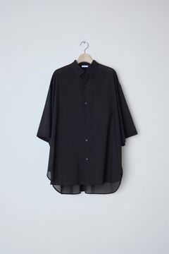 Supima Cotton Half Shirts（WHITE）