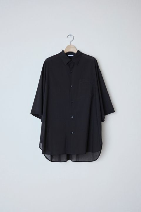 Supima Cotton Half Shirts（WHITE）