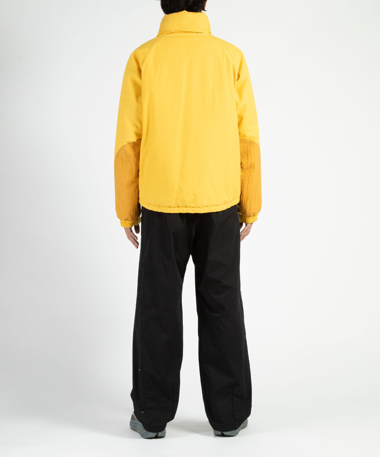 HAPPY JACKET IMPRESSION BY F/CE. 2.0（MUSTARD）