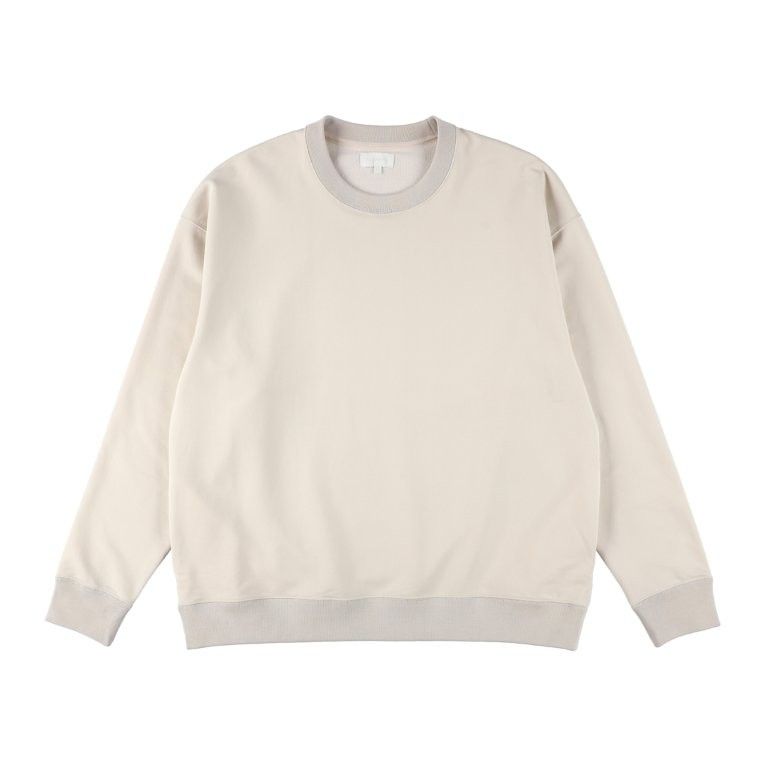 28G Cupro Pullover（WHITE）