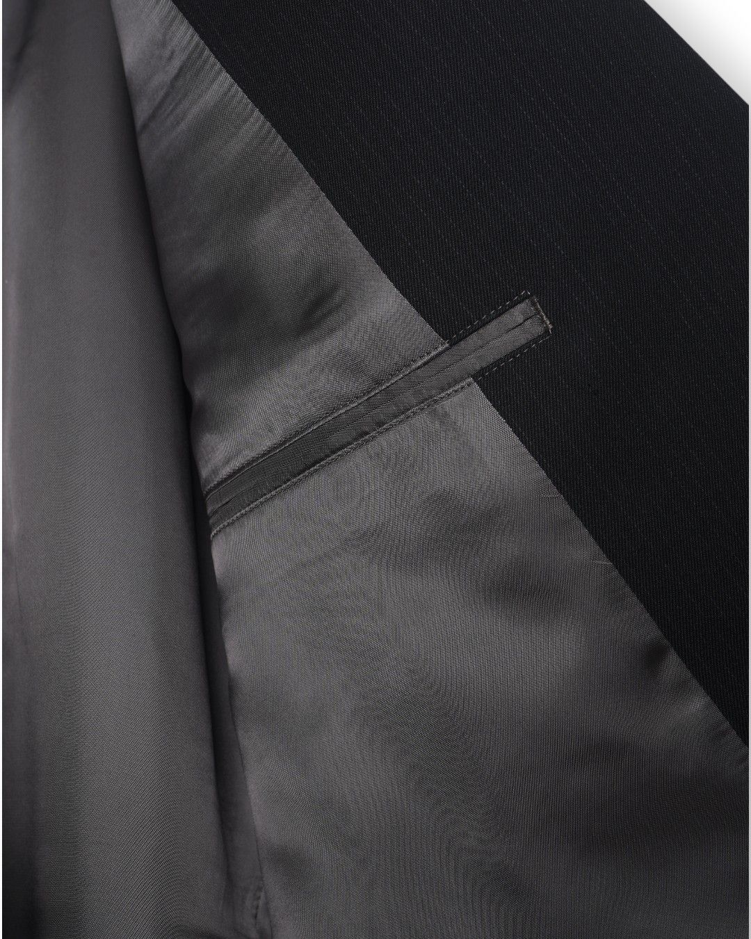 "Sebiro" JACKET（BLACK STRIPE）