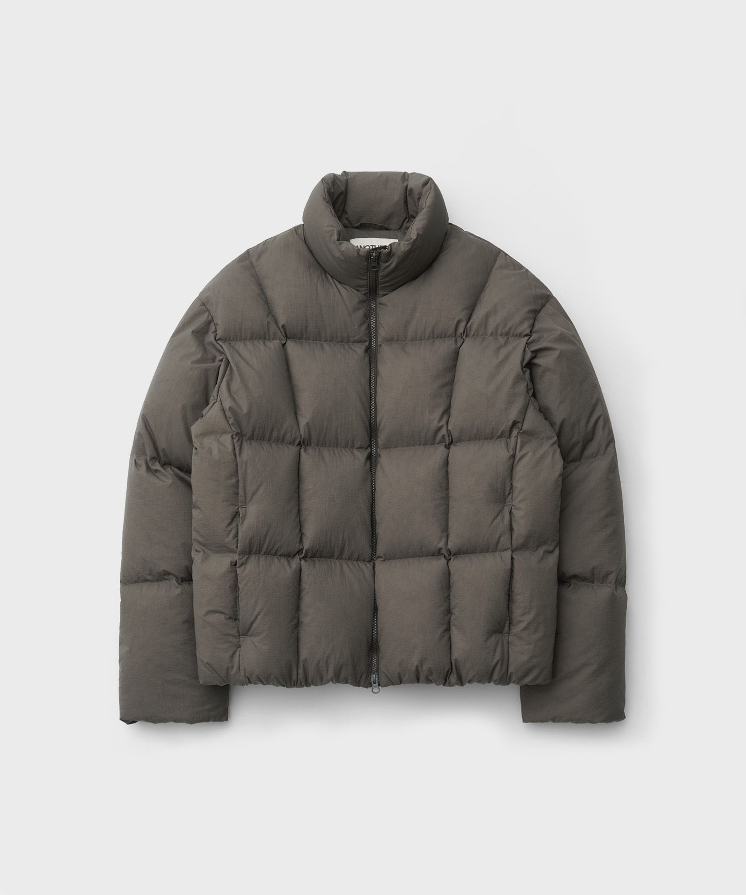 Cloudy Balloon Down Puffer Jacket（Brown）