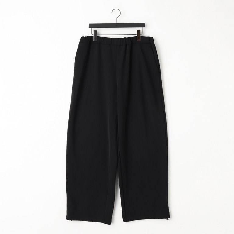 28G Cupro Pants（BLACK）
