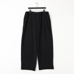 28G Cupro Pants（BLACK）