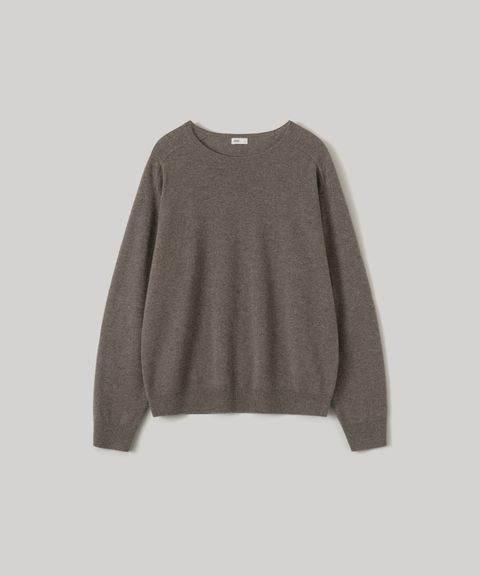 Ensemble Cashmere Knit（SOIL）