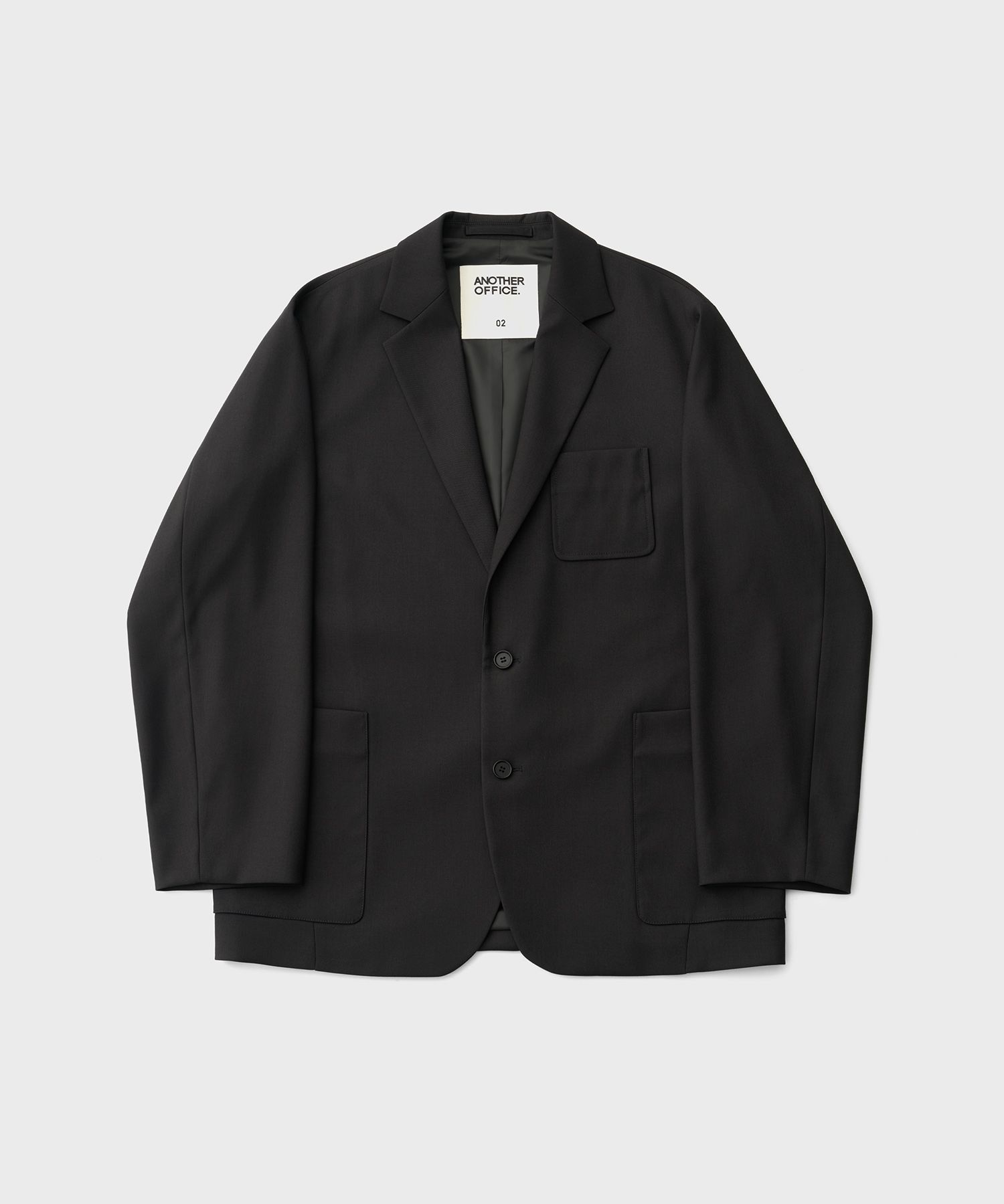 Santiago Sports Jacket（Black）